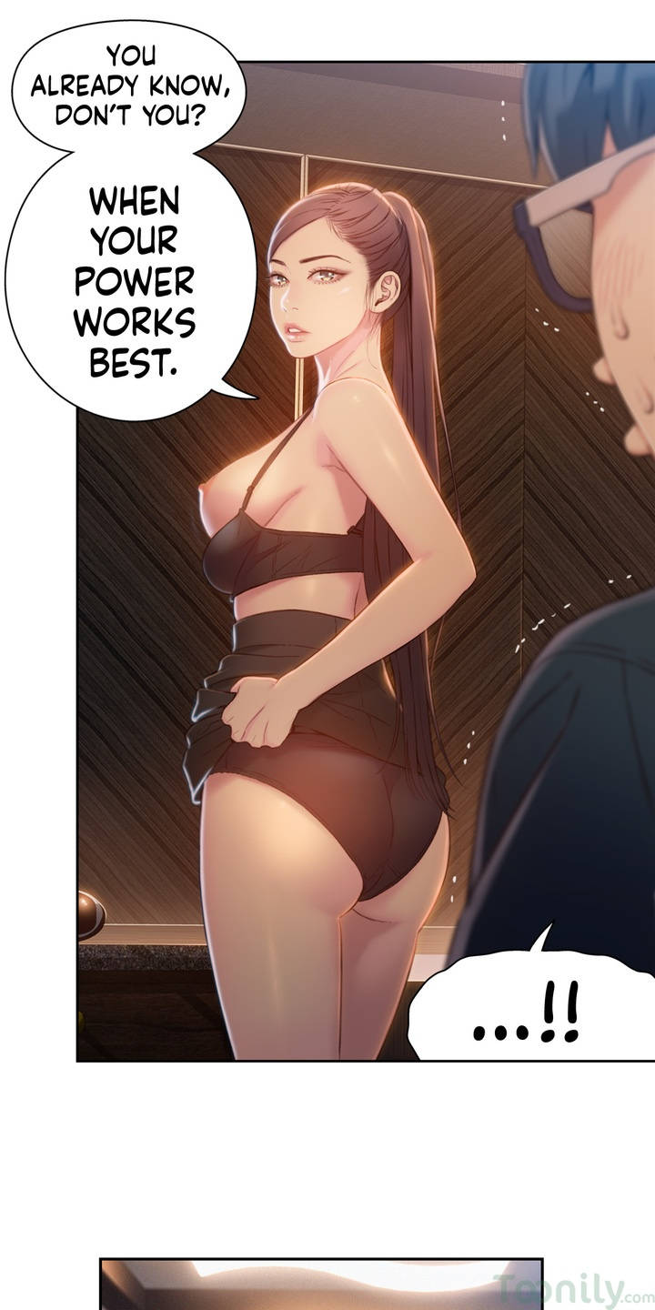 [raw] anh chàng ngọt ngào chapter 68 10