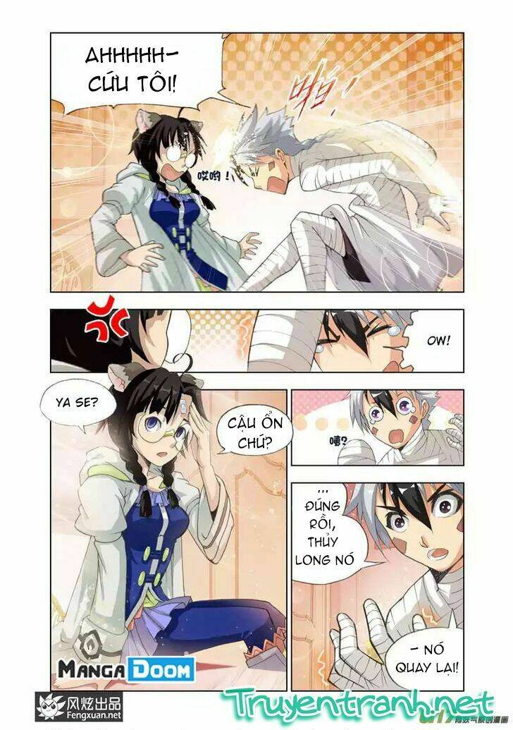 the great conqueror chapter 15 5