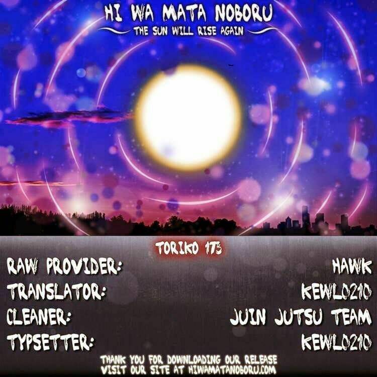 thợ săn ẩm thực chapter 173 22