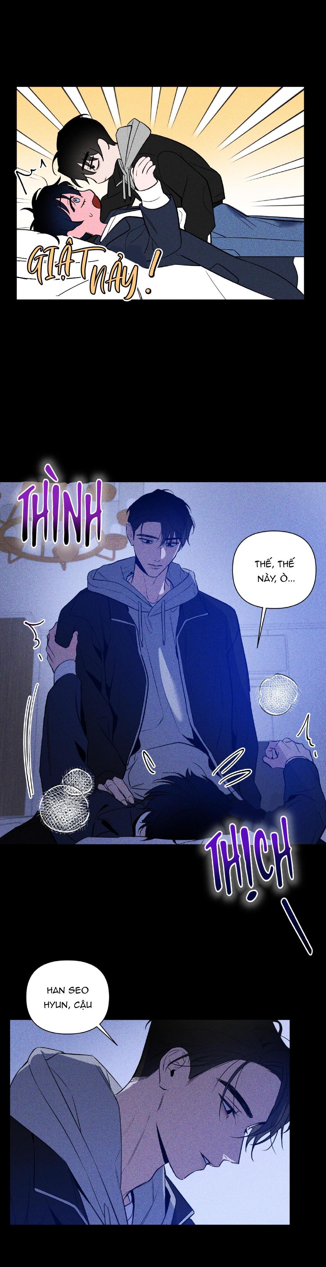 bình minh chia cắt màn đêm chapter 6 23