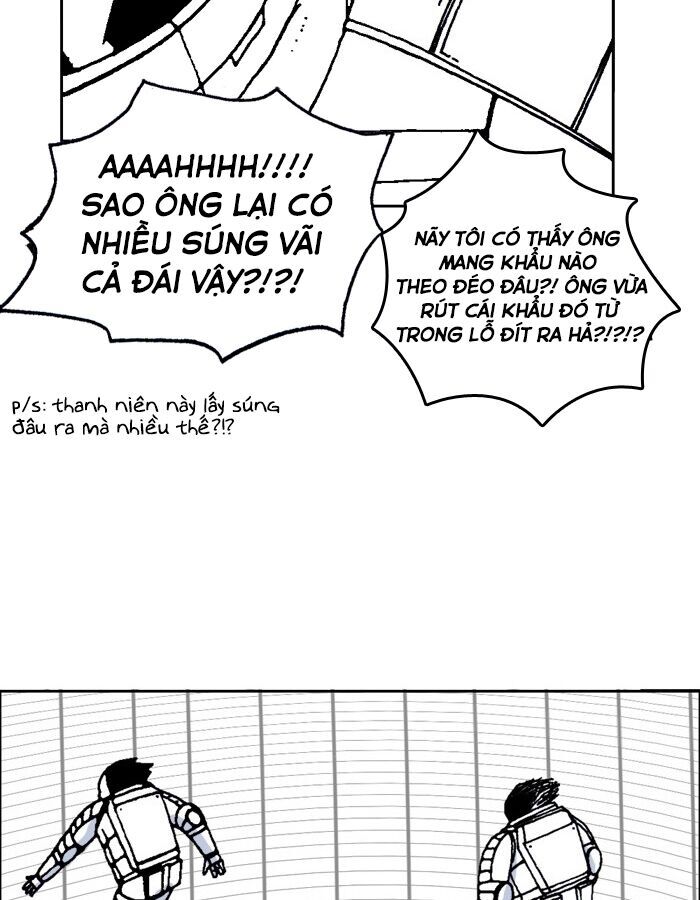 mắc kẹt trên mặt trăng chapter 32 43