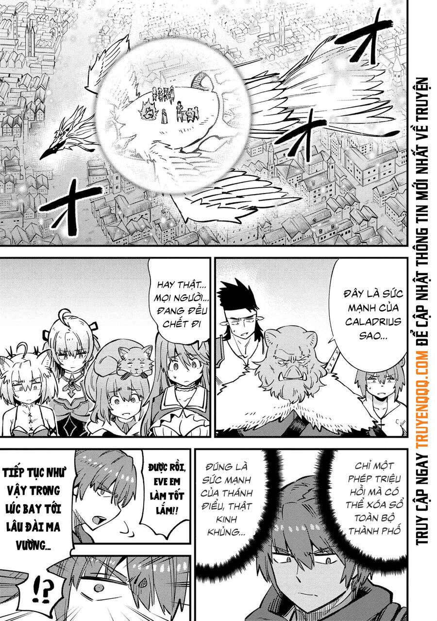 Healer báo thù chapter 44.5 1