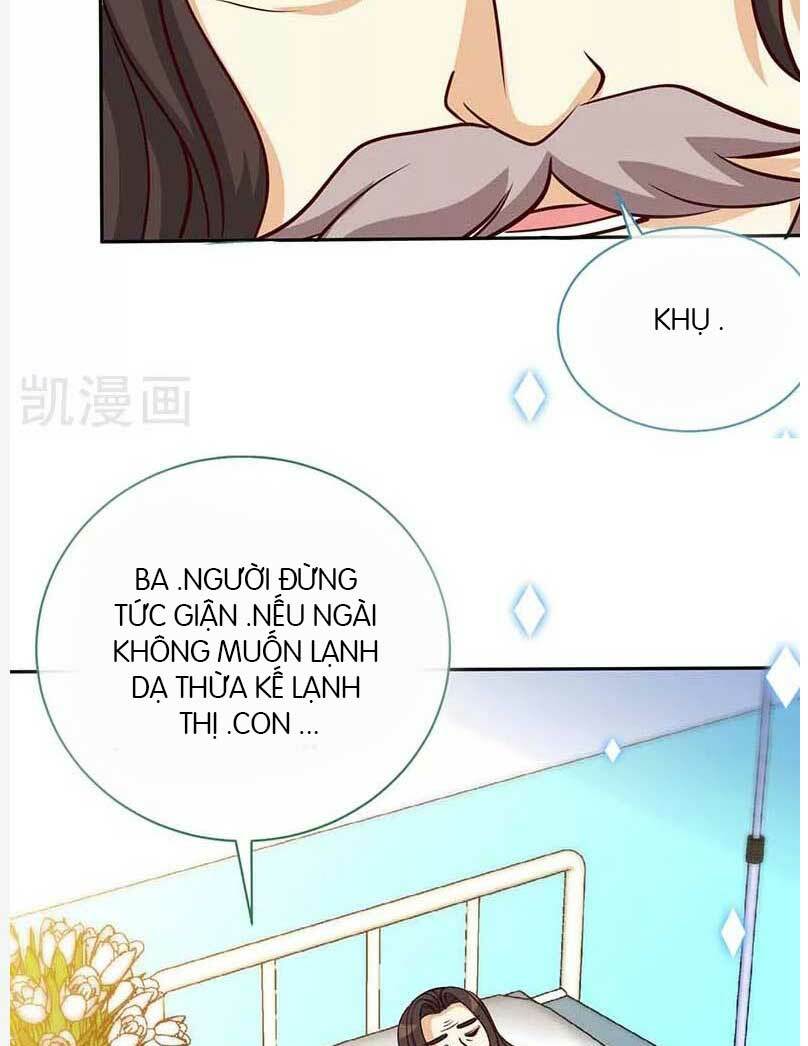 truy nã toàn cầu truy thê về sủng chapter 93.1 13