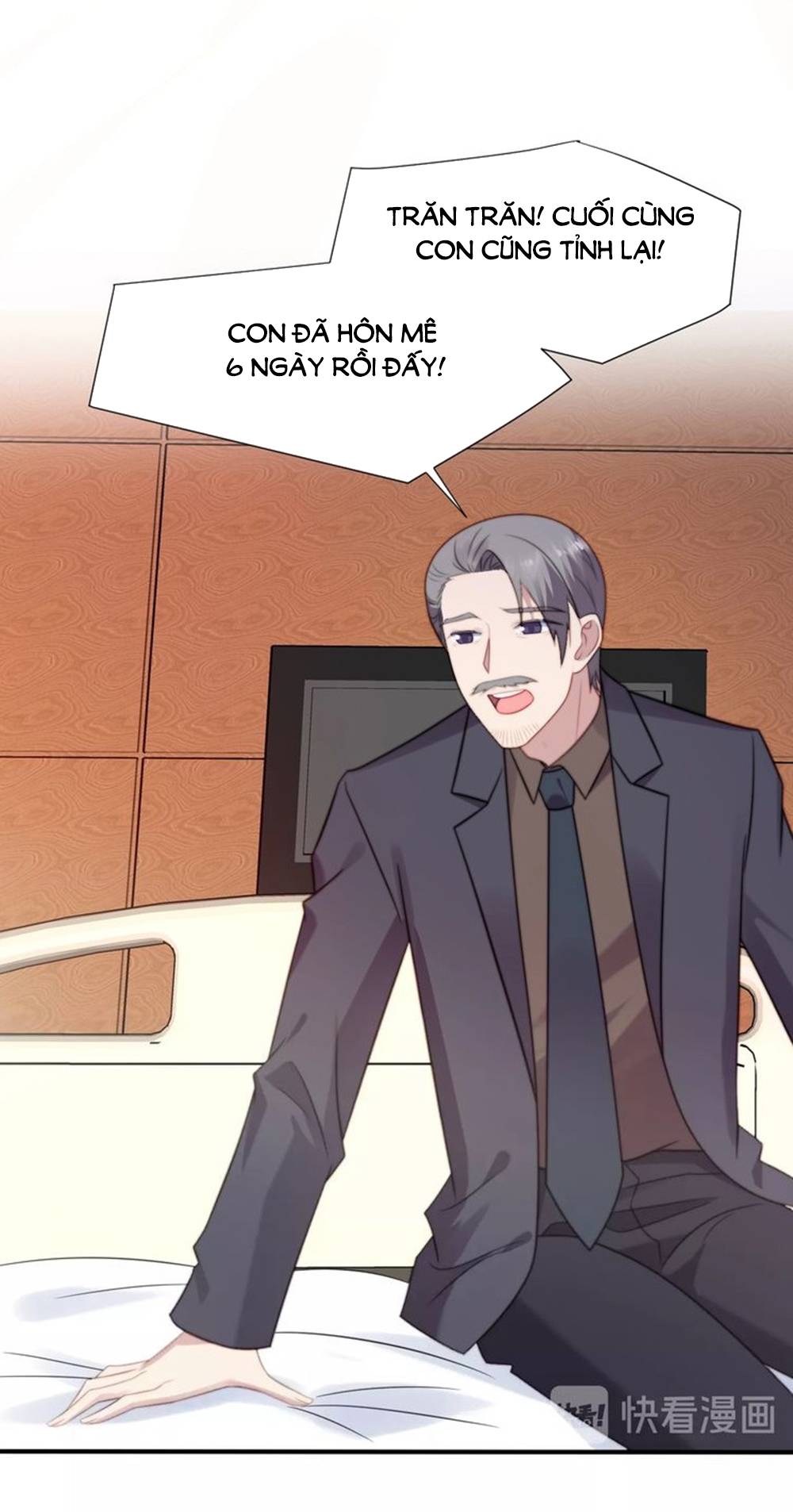 khoá chặt đôi môi (full) chapter 46 31