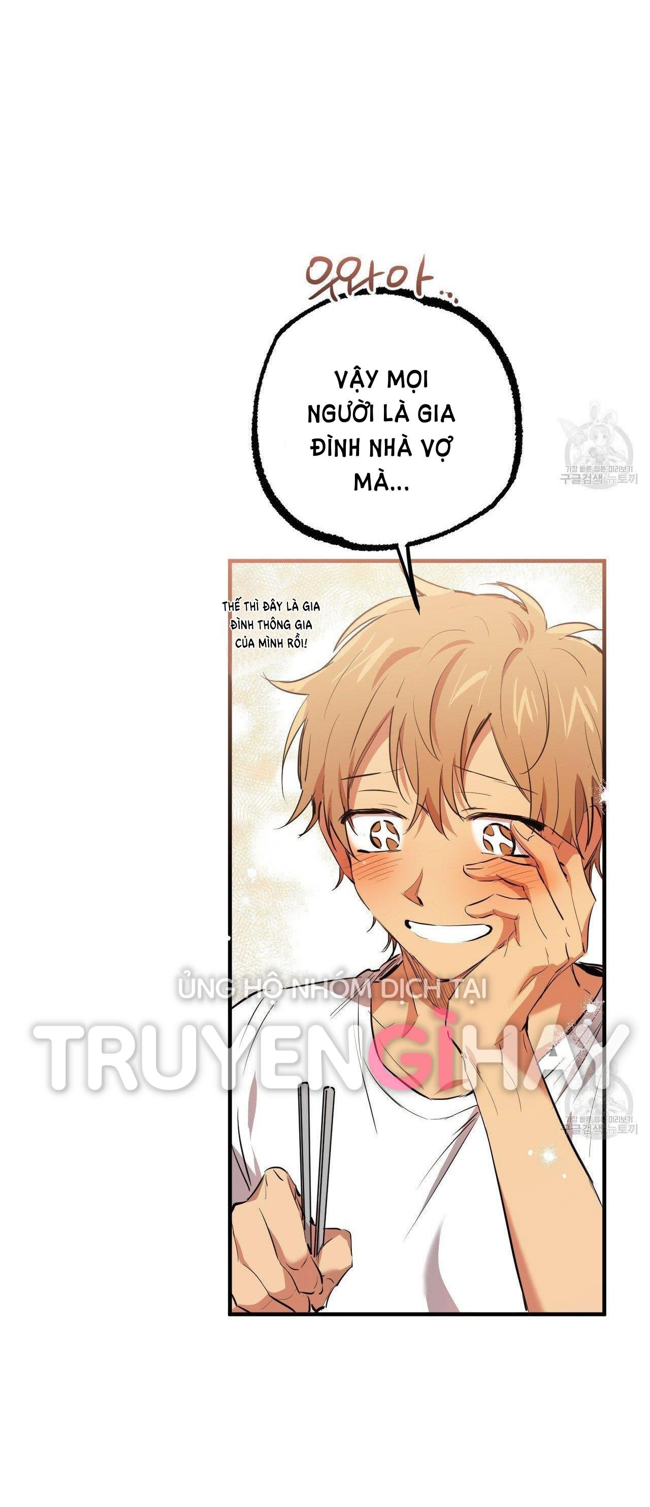 những chú thỏ của hapypy chapter 51.2 4