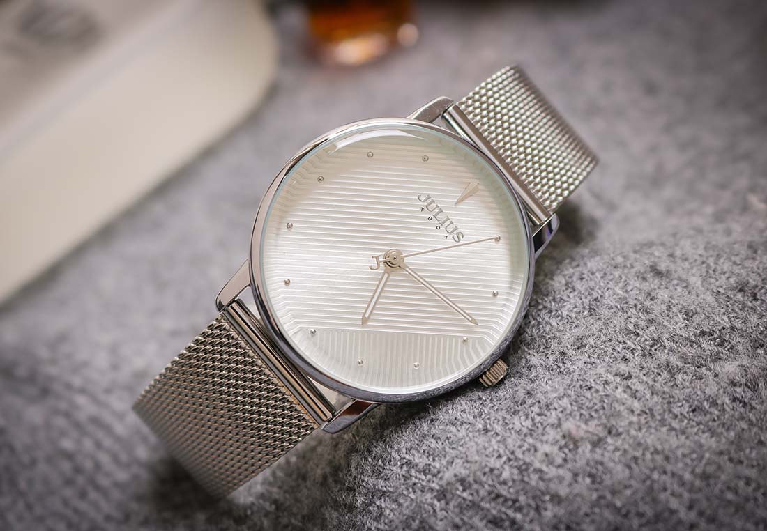 Đồng hồ đôi Julius JA-1238A