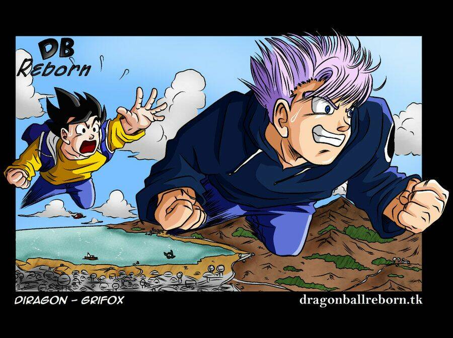 thế giới ngọc rồng rebon chapter 3 41