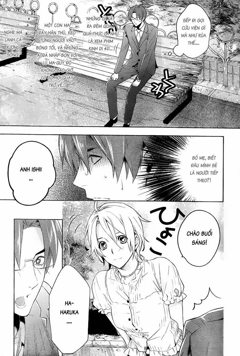 shinrei tantei yakumo - thám tử tâm linh season 1 chapter 16 23