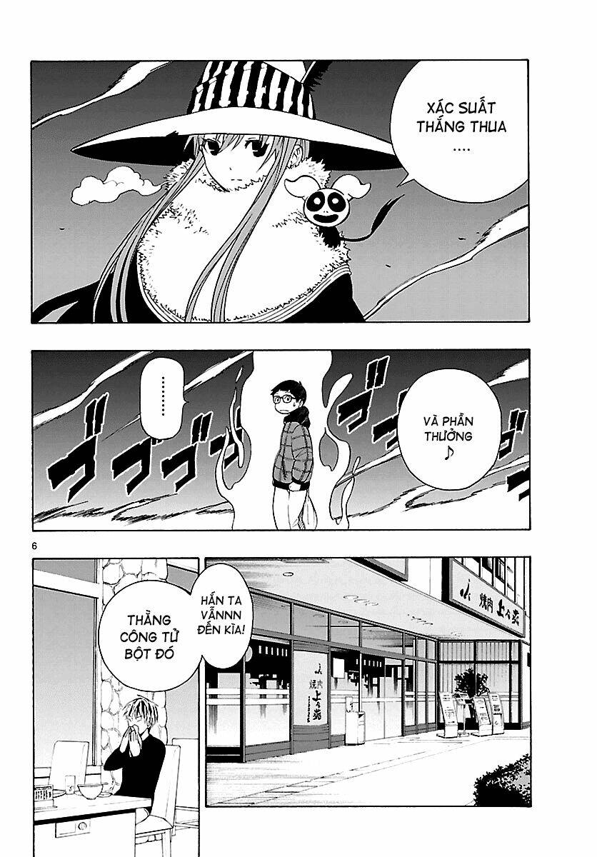 mahou gyoushounin roma chapter 10 7