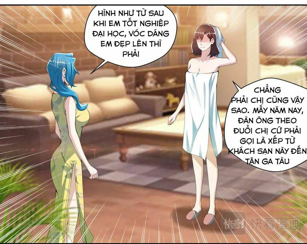 tối cường cuồng binh chapter 46 23