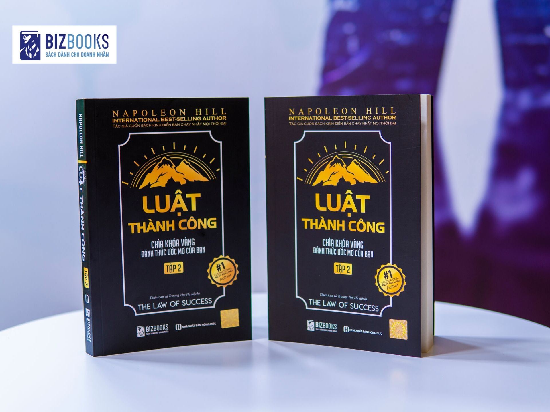 Luật Thành Công: Chìa Khóa Vàng Đánh Thức Ước Mơ Của Bạn Tập 2