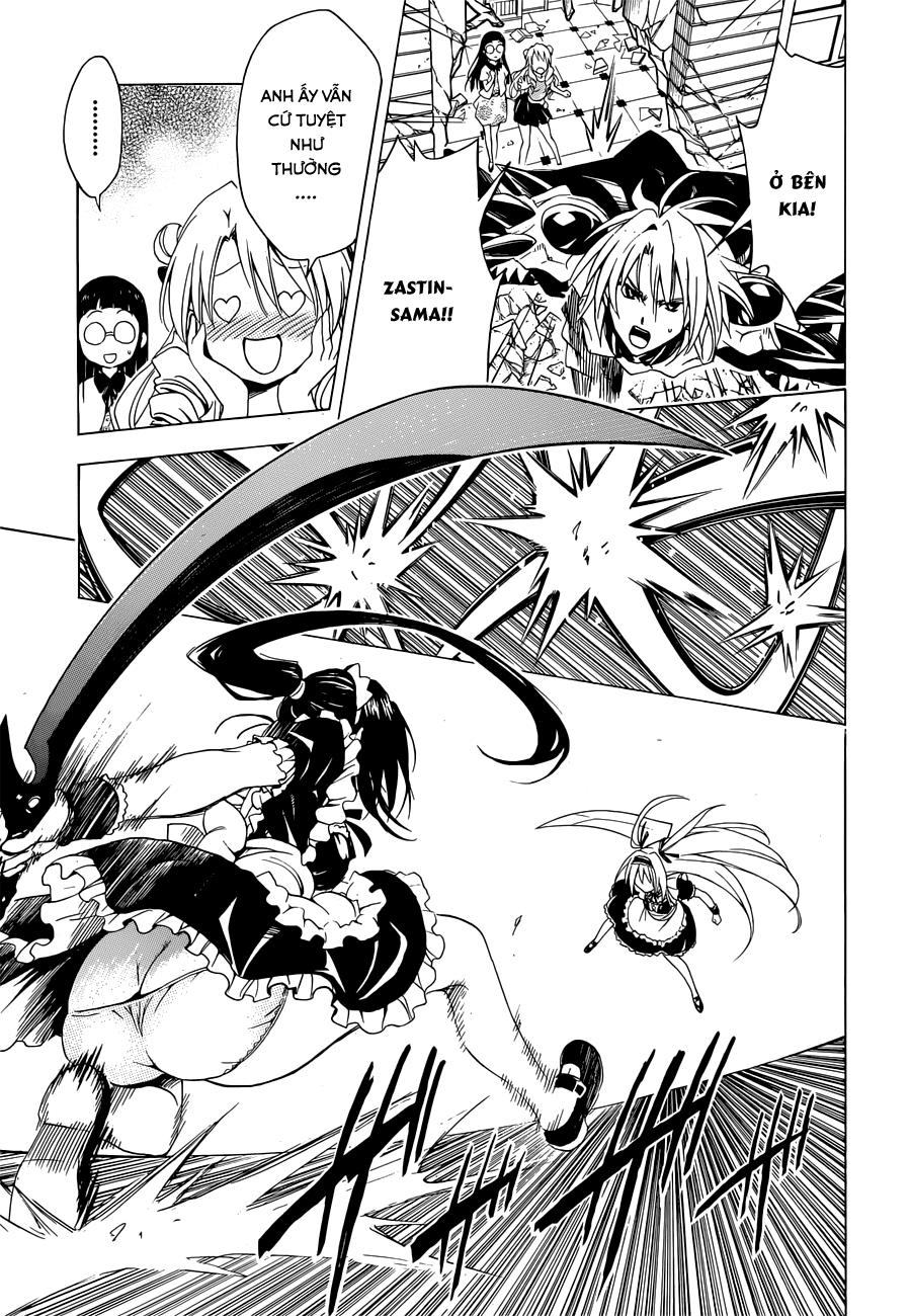 to love - ru darkness chapter 32 32