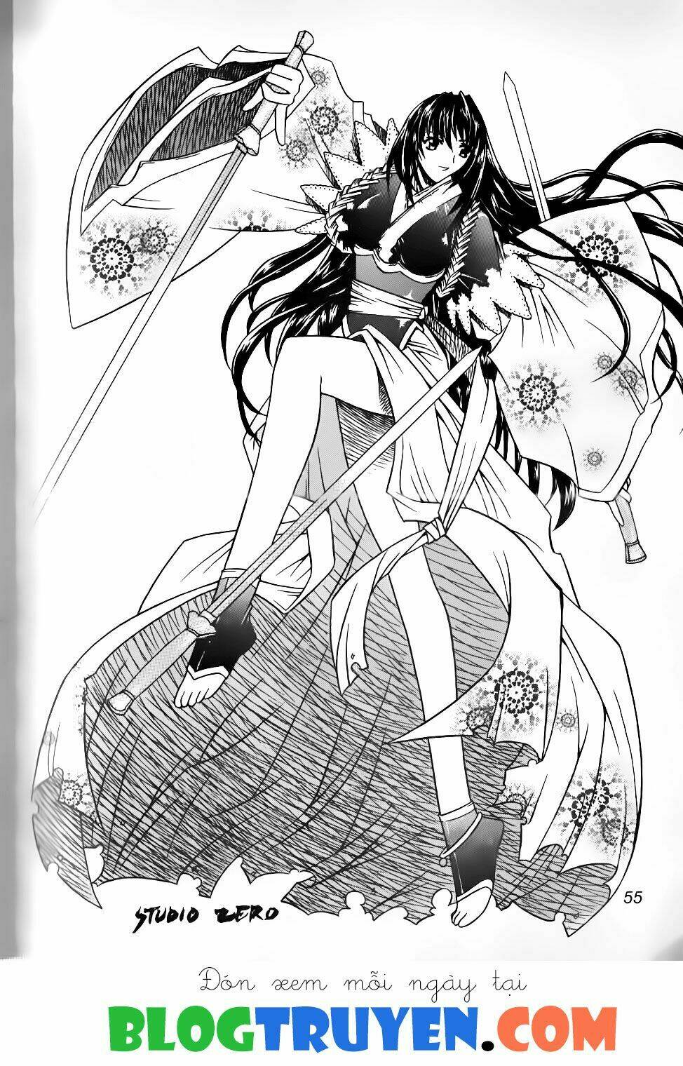 thiên lang liệt truyện chapter 106 2