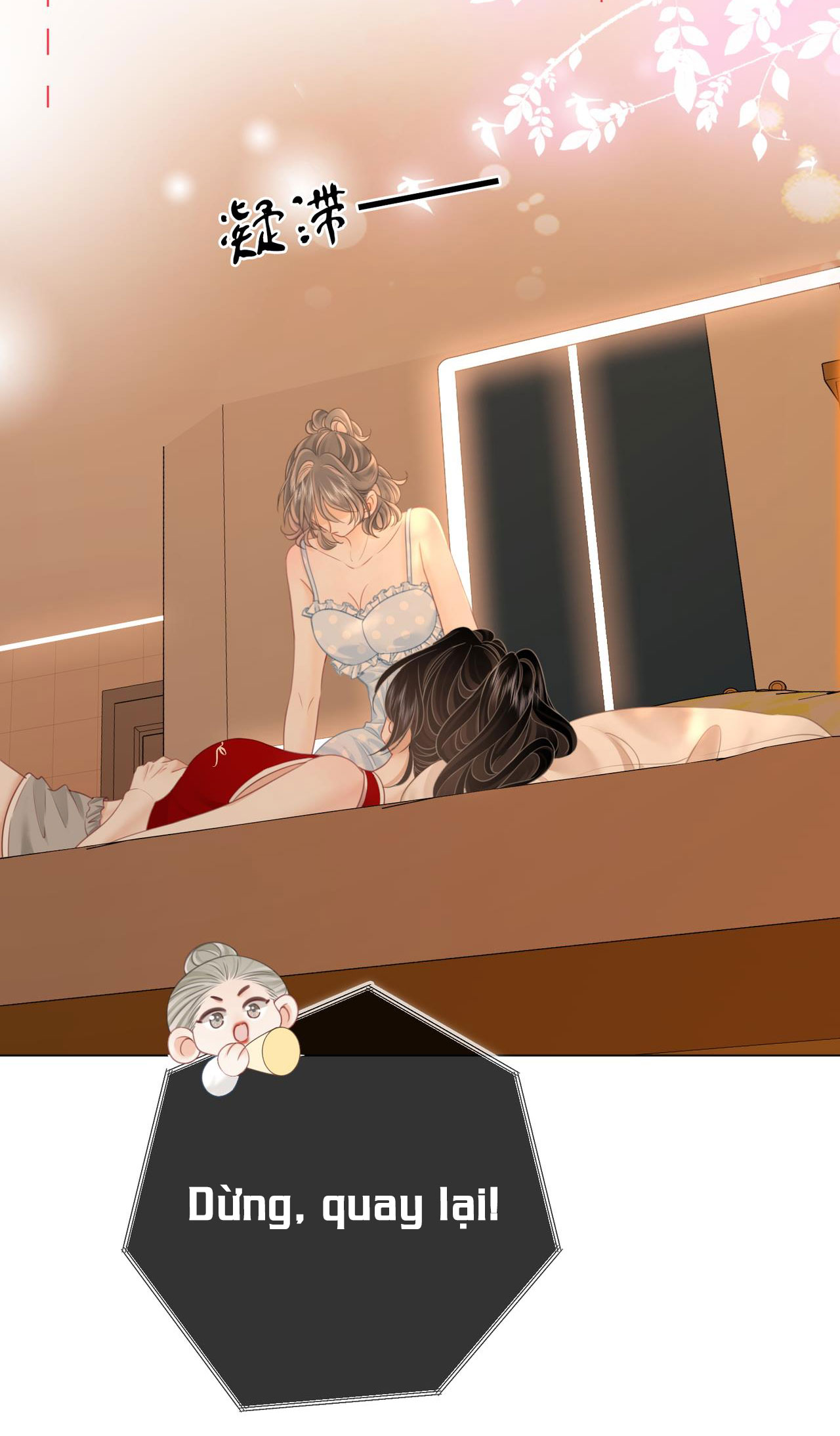 cố tiểu thư và khúc tiểu thư chapter 125 34