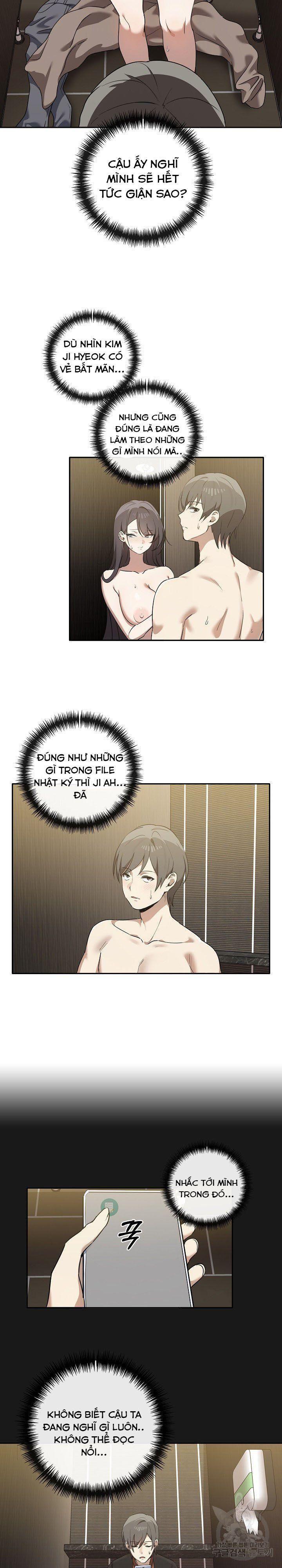 18+ thực sự em rất sướng chapter 9 7