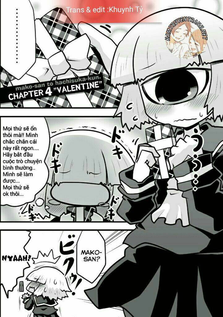mako-san và hachisuka-kun chapter 4 2