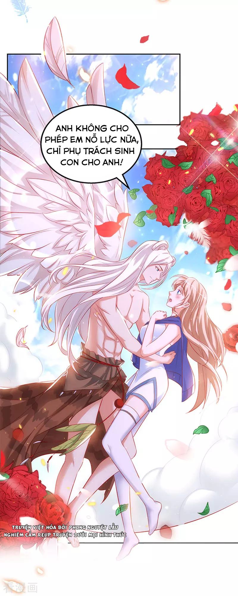 thú thế cuồng phi : không đáng nữ hải vương dị giới chapter 1 14