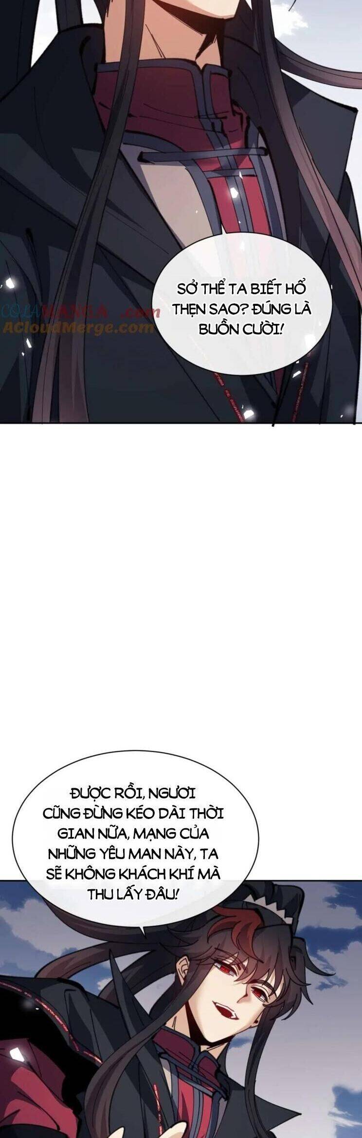 Sư Tôn: Nghịch Đồ Này Mới Không Phải Là Thánh Tử chapter 104 11