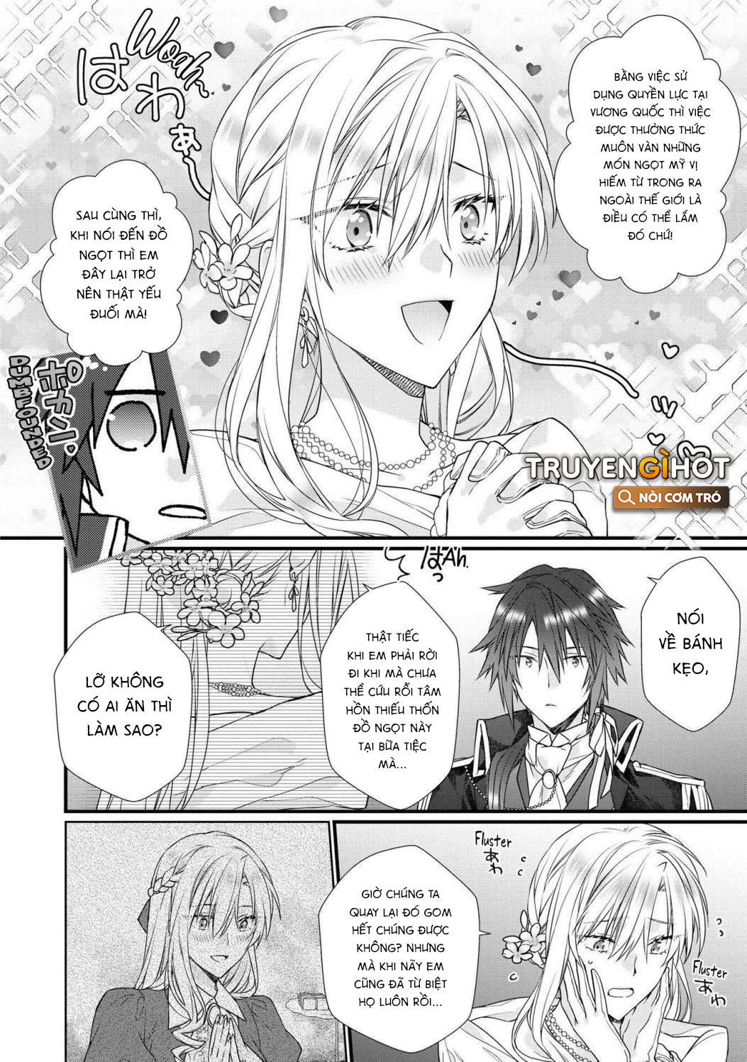 tổng hợp oneshot dù có là phản diện thì tôi sẽ chứng minh mình cũng có thể nhận được hạnh phúc!! chapter 26.2 8