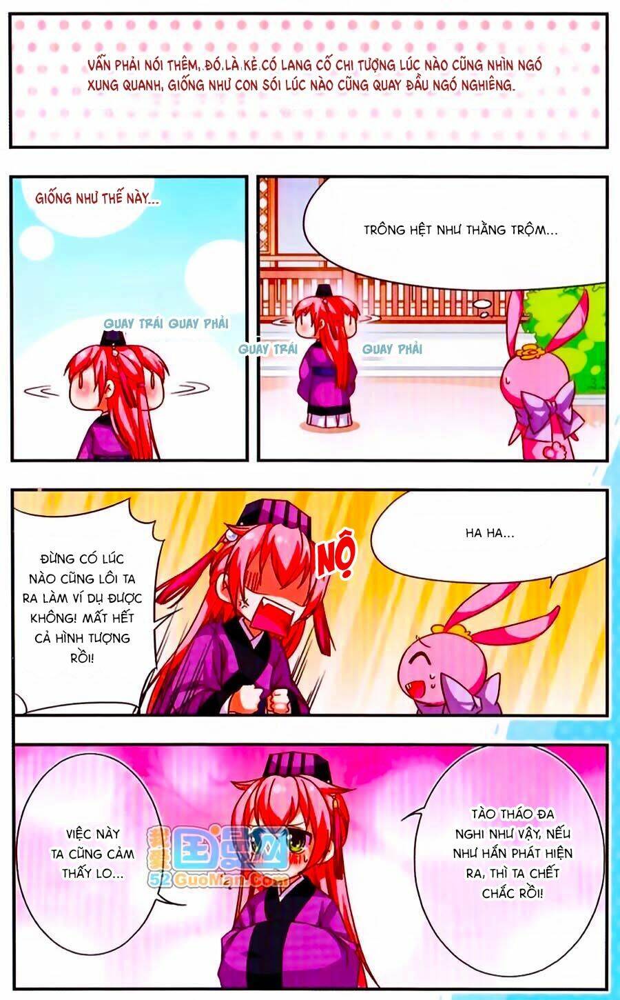 manh tam quốc chapter 70.5 5