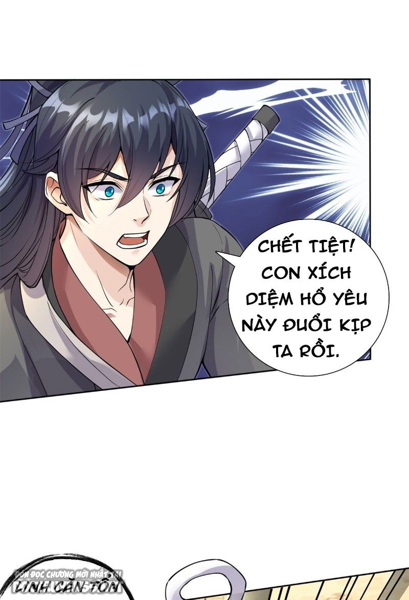 bắt đầu với kiếm vực, ta lặng lẽ tu luyện thành kiếm thần chapter 1 9