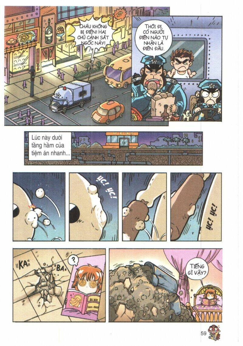 siêu nhân mì ăn liền chapter 2 59