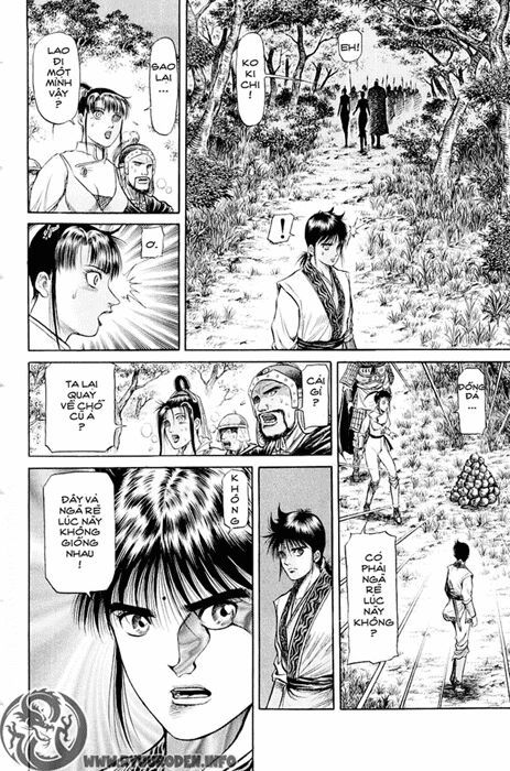 chú bé rồng - ryuuroden chapter 47 10