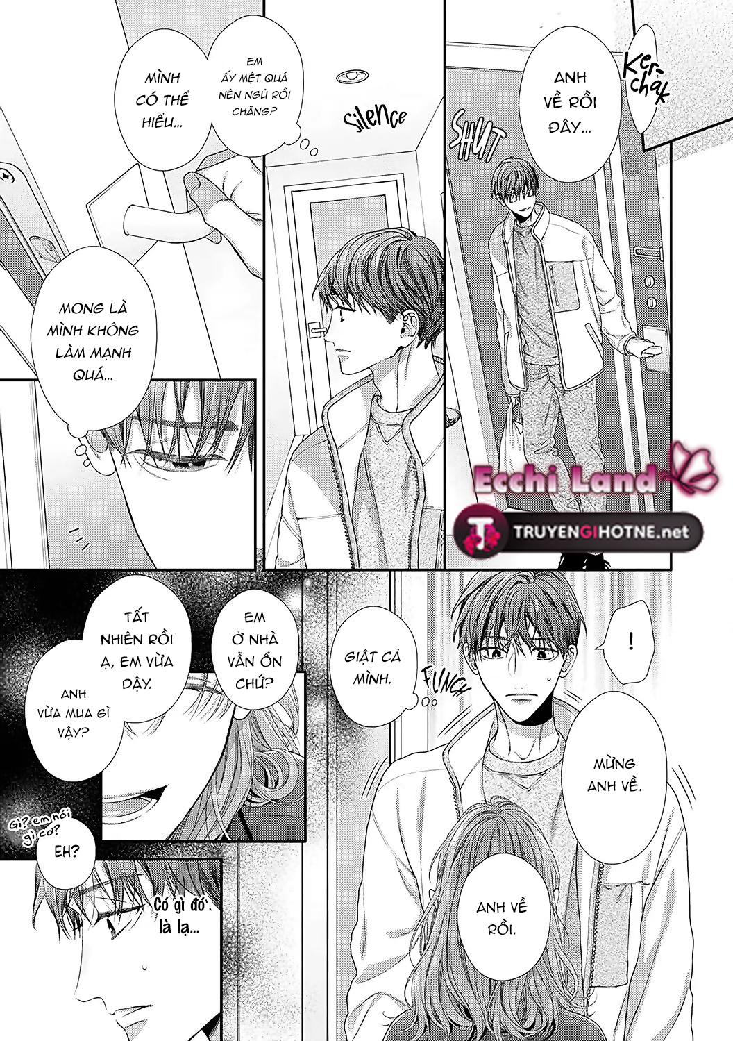 từ hôm nay tui là người lớn chapter 17.2 15