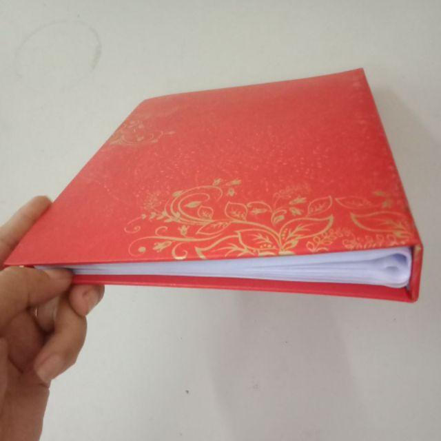 Album bìa cứng đựng 40 ảnh cỡ 15x21