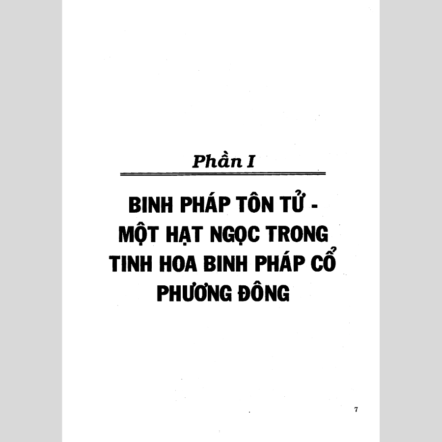 Hình ảnh Ứng Dụng Binh Pháp Tôn Tử Trong Kinh Doanh