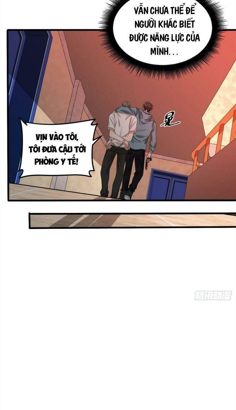 xã lam bạch chapter 25 34