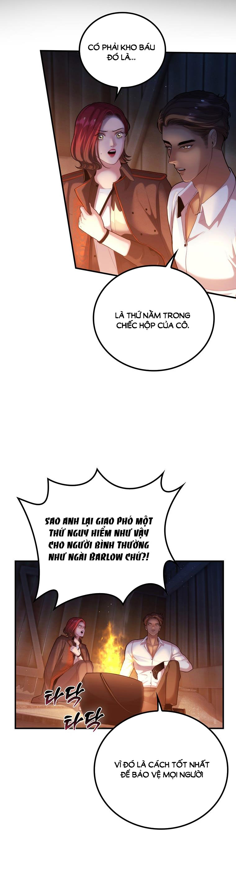 Khách Sạn Máu chapter 21.2 - Trang 7