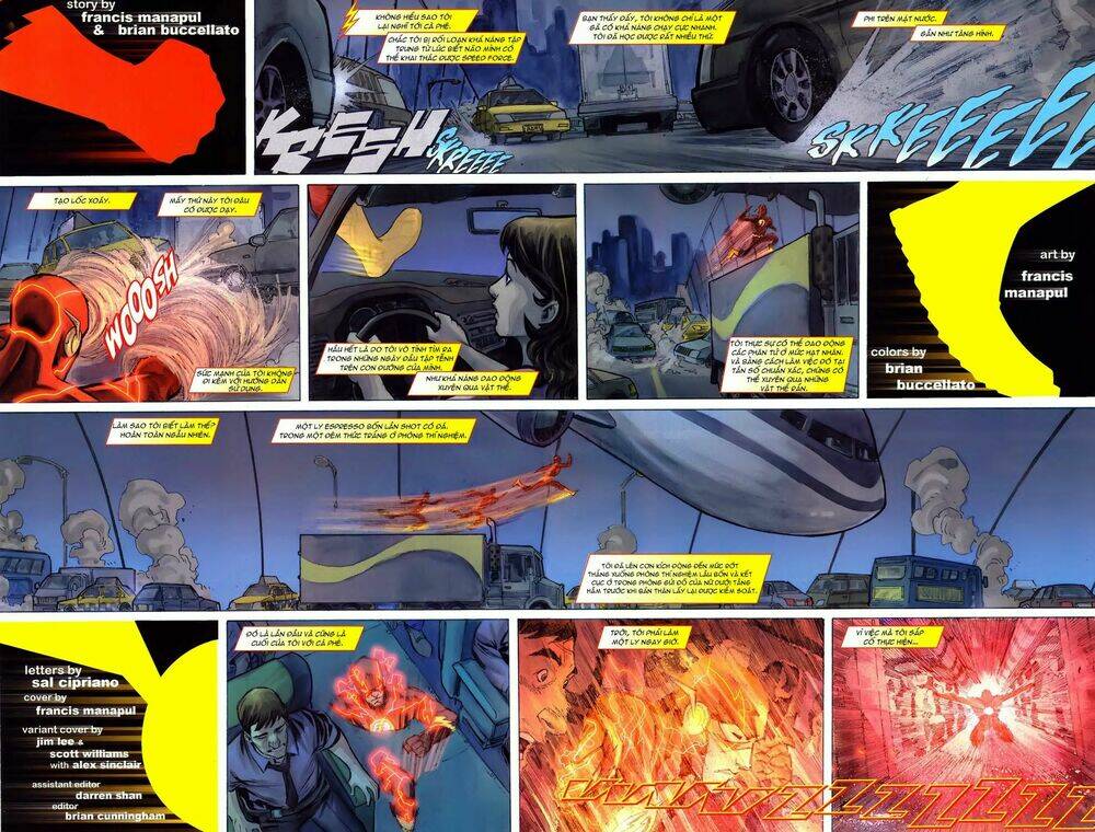 the flash chapter 3 5