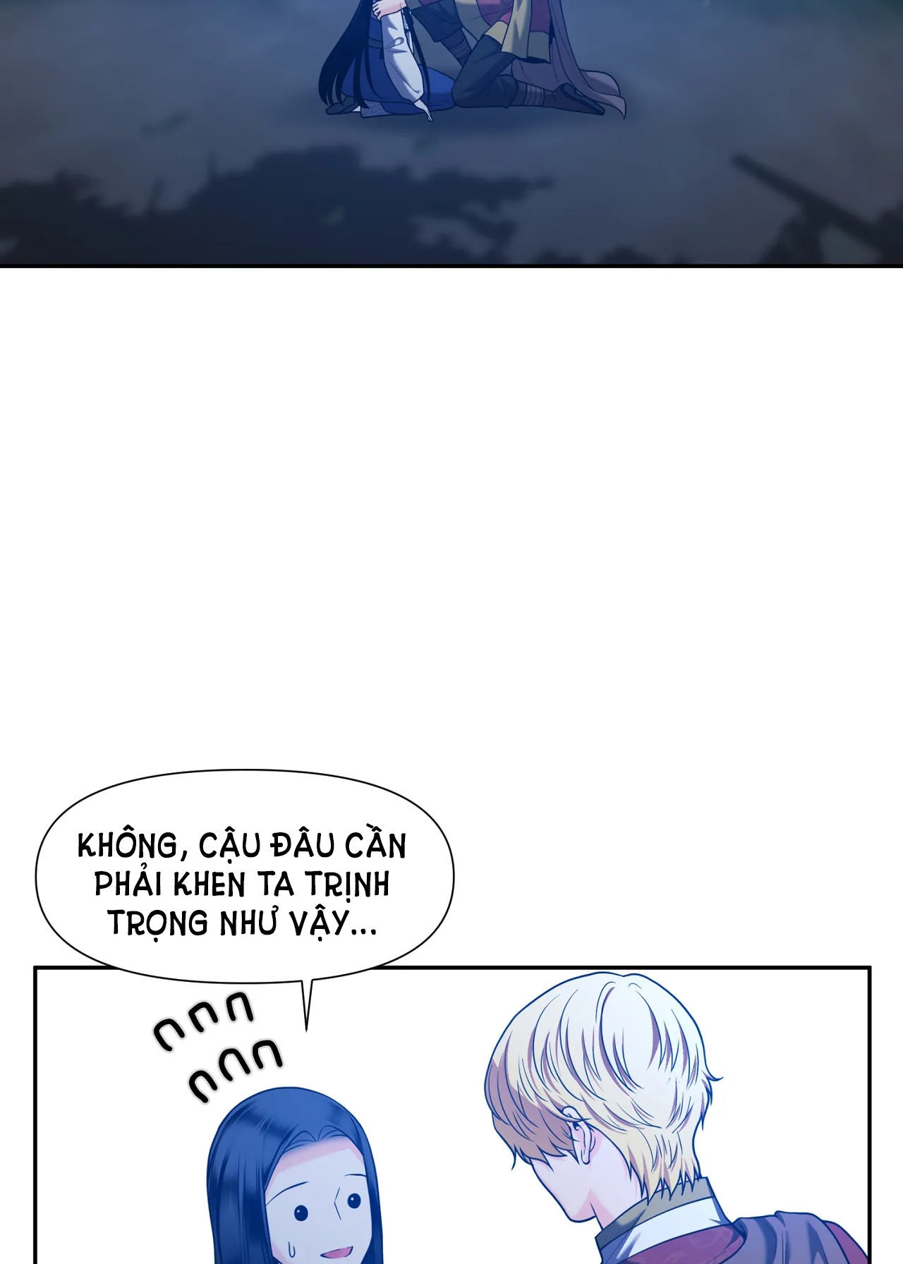 Lửa Trong Đầm Lầy chapter 36.1 - Trang 15