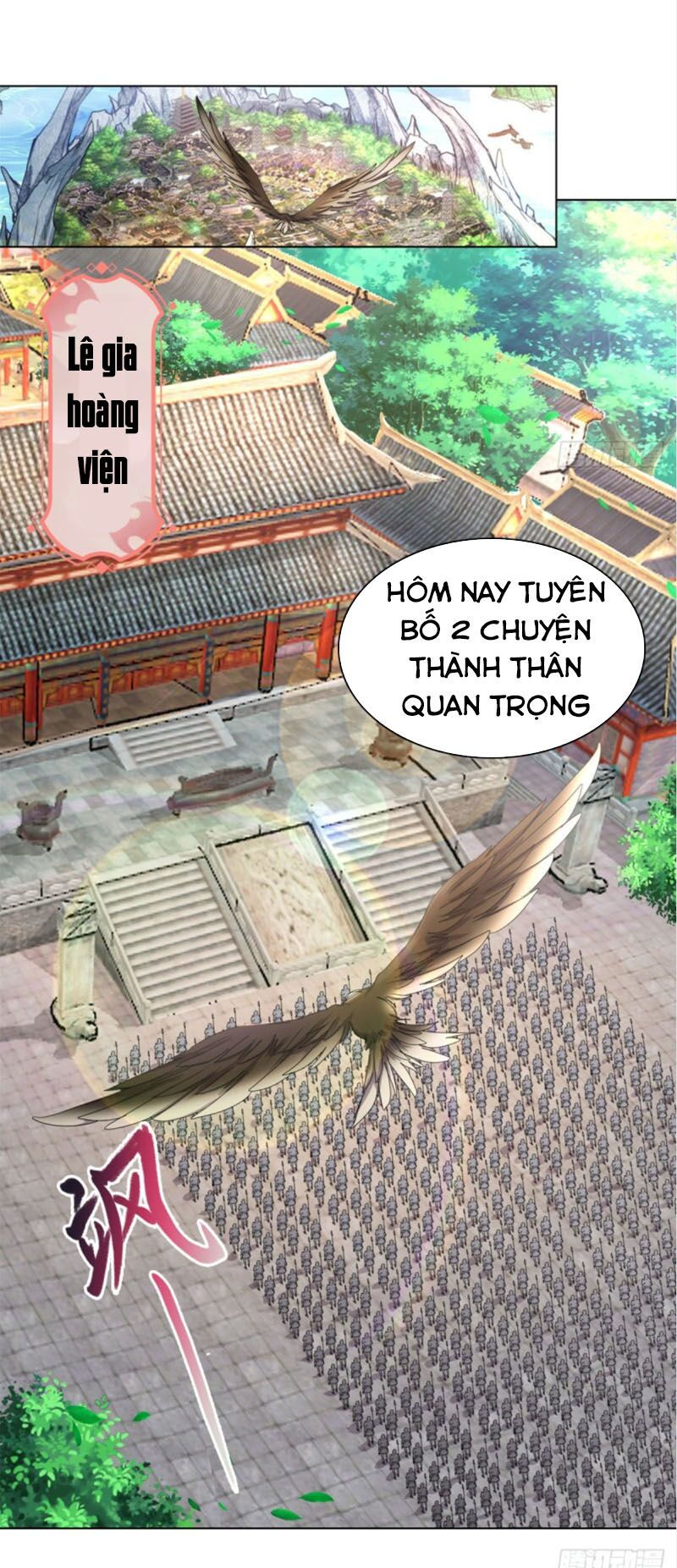 người nuôi rồng chapter 15 7