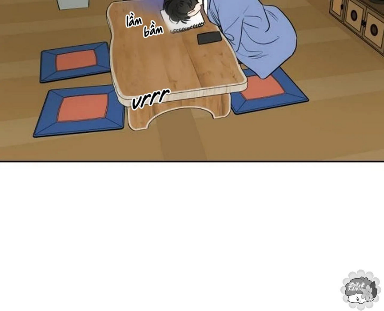 chuyện quái gì với giấc mơ đó vậy chapter 8 15