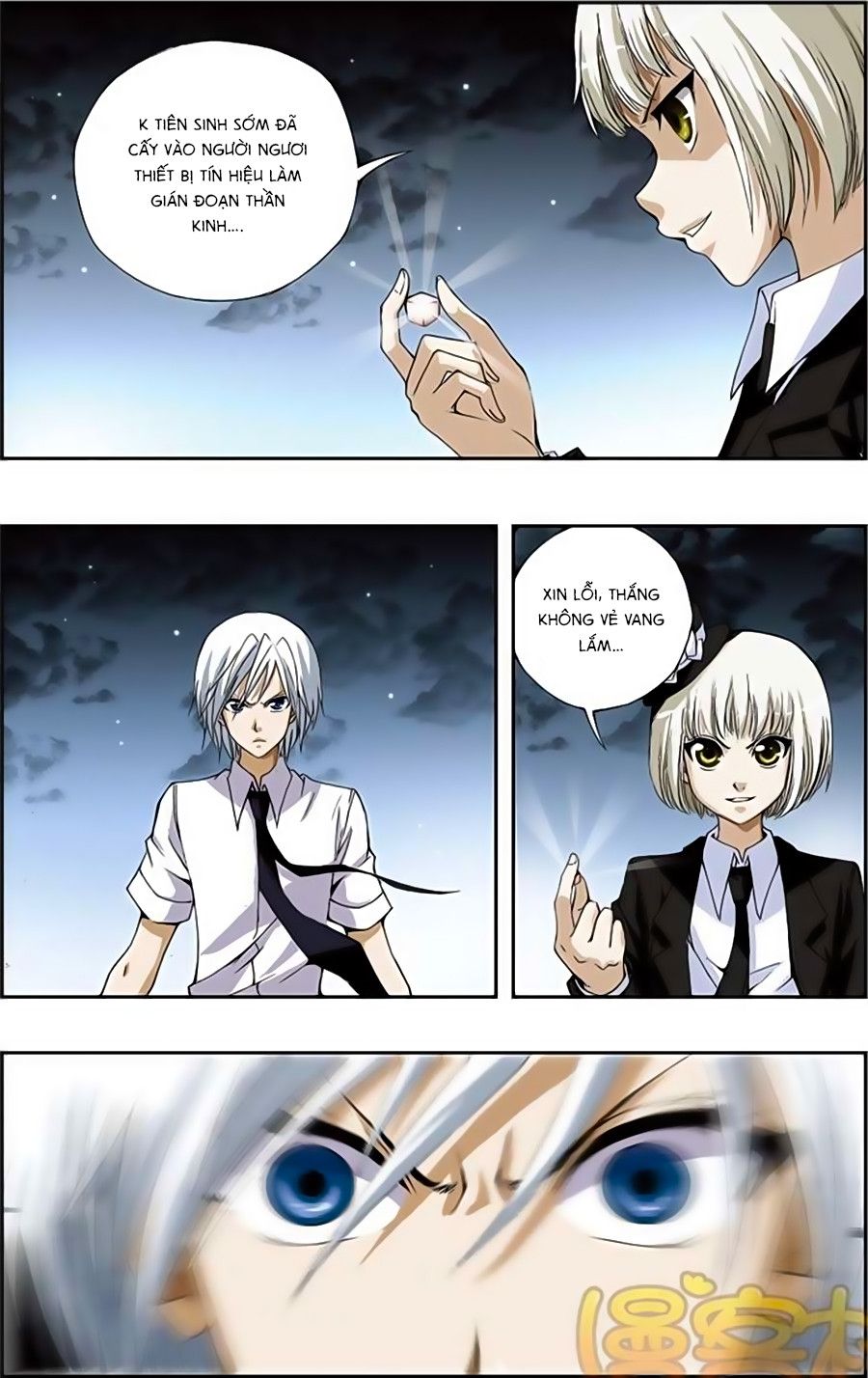 thâu tinh cửu nguyệt thiên chapter 177 18