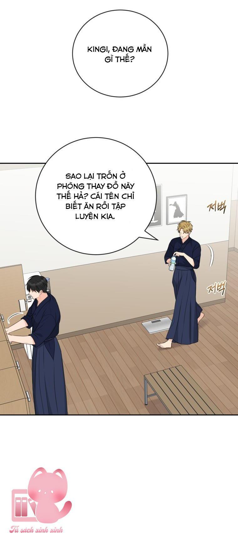 mong được chị chỉ bảo, tiền bối chapter 47 20