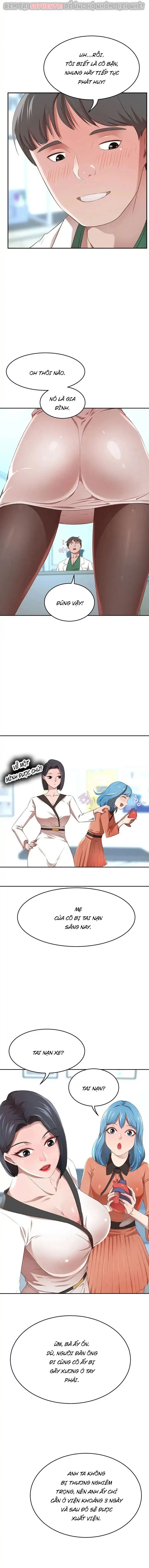 quý cô giàu có chapter 3 14