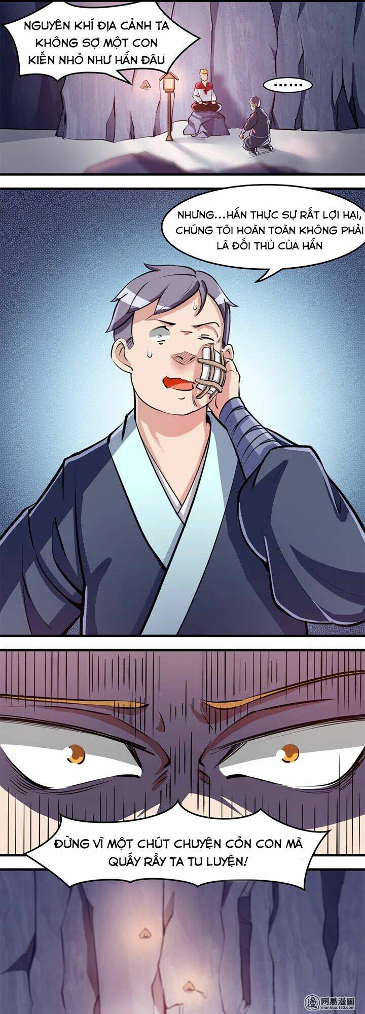 lâm phi truyện chapter 13 11