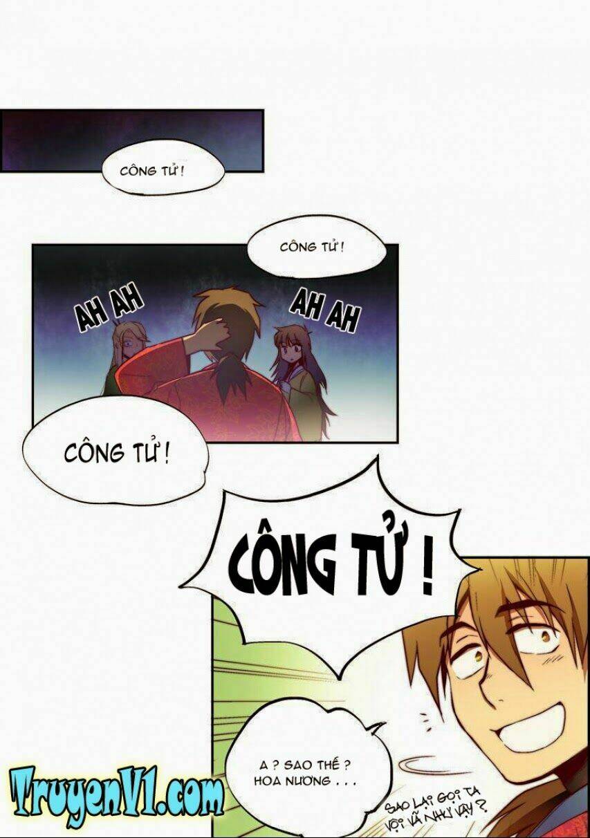 nguyệt hàn giang thiên lục chapter 1 7