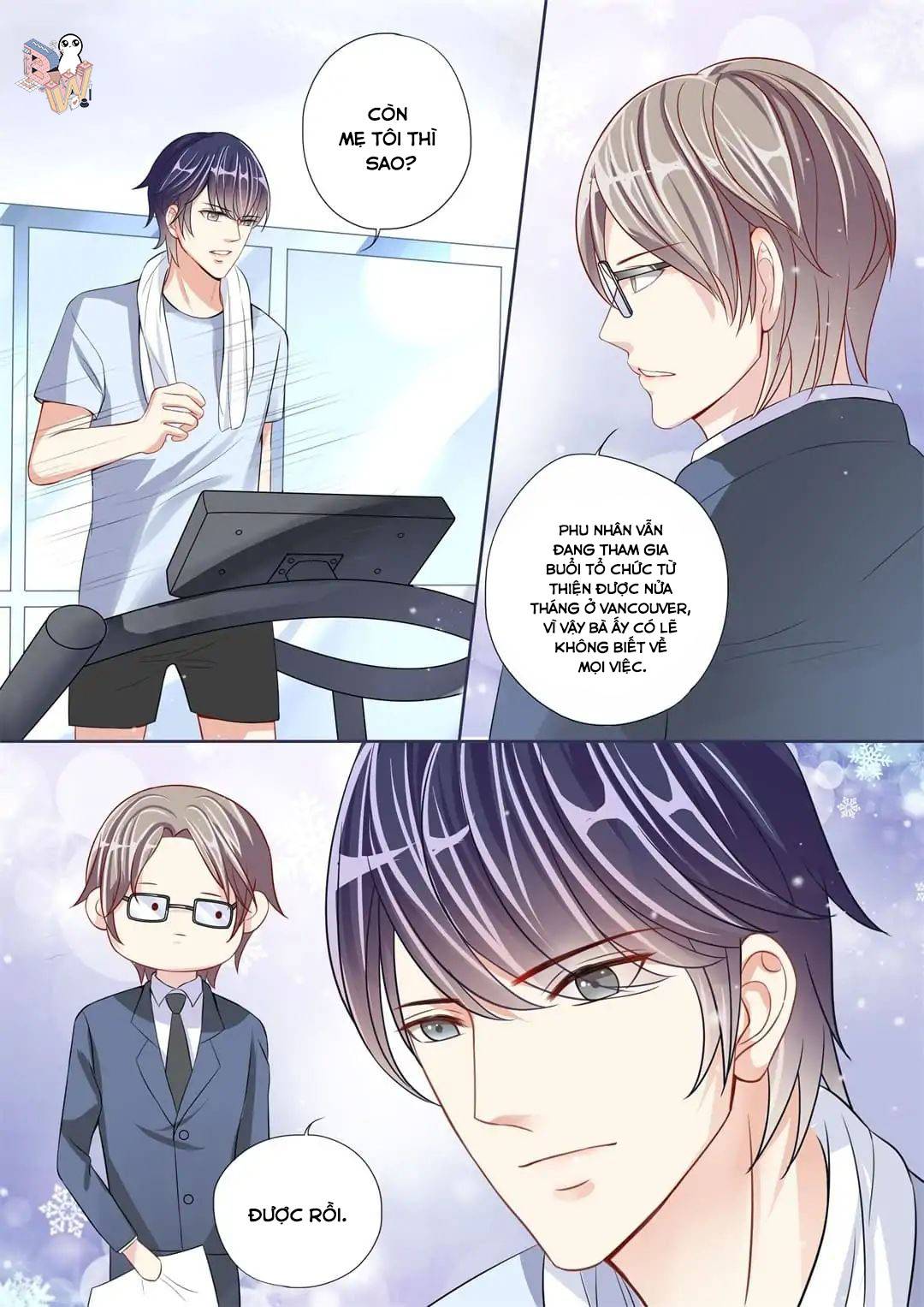 người gây rối cuộc đời tôi chapter 11 12