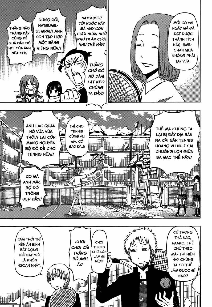 beelzebub - vua quỷ chapter 203 6