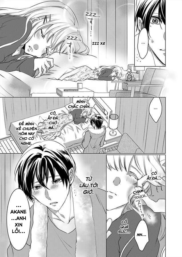 cơ thể chúng ta là một cặp hoàn hảo chapter 26.2 10