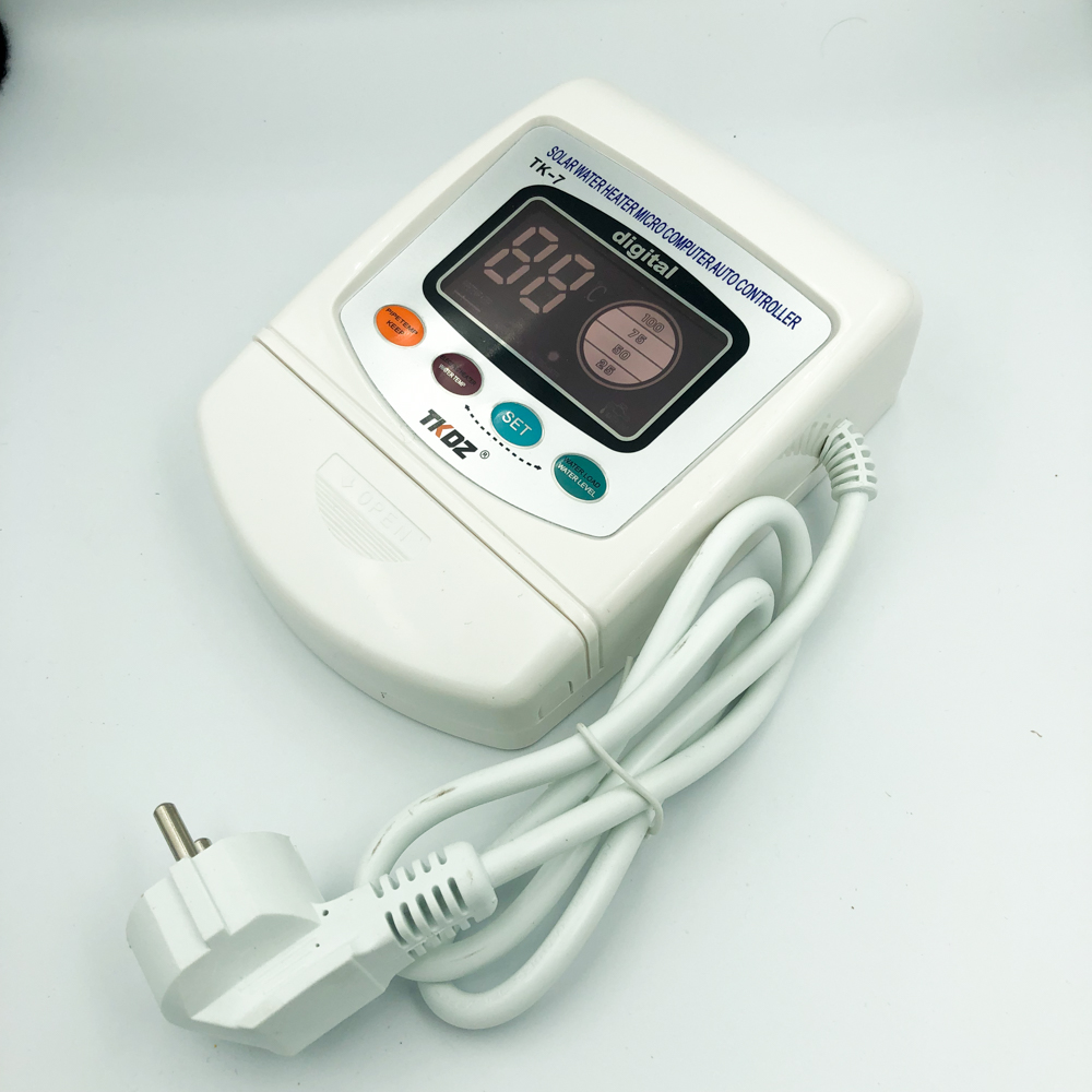 Điều khiển nhiệt độ TK7 công suất 2 kW cho máy nước nóng năng lượng mặt trời