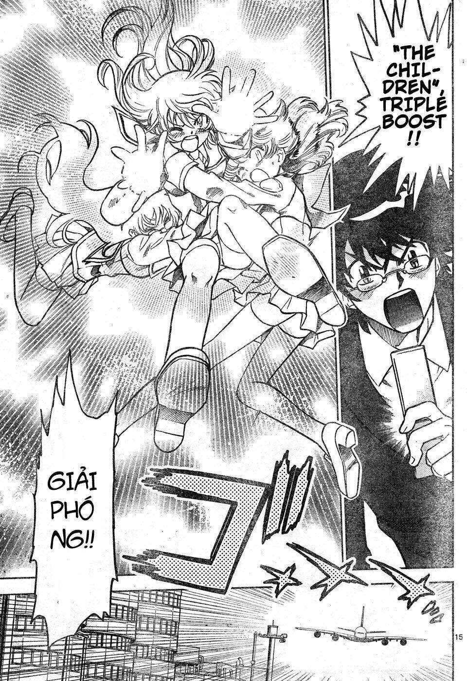 loli siêu năng lực chapter 150 15