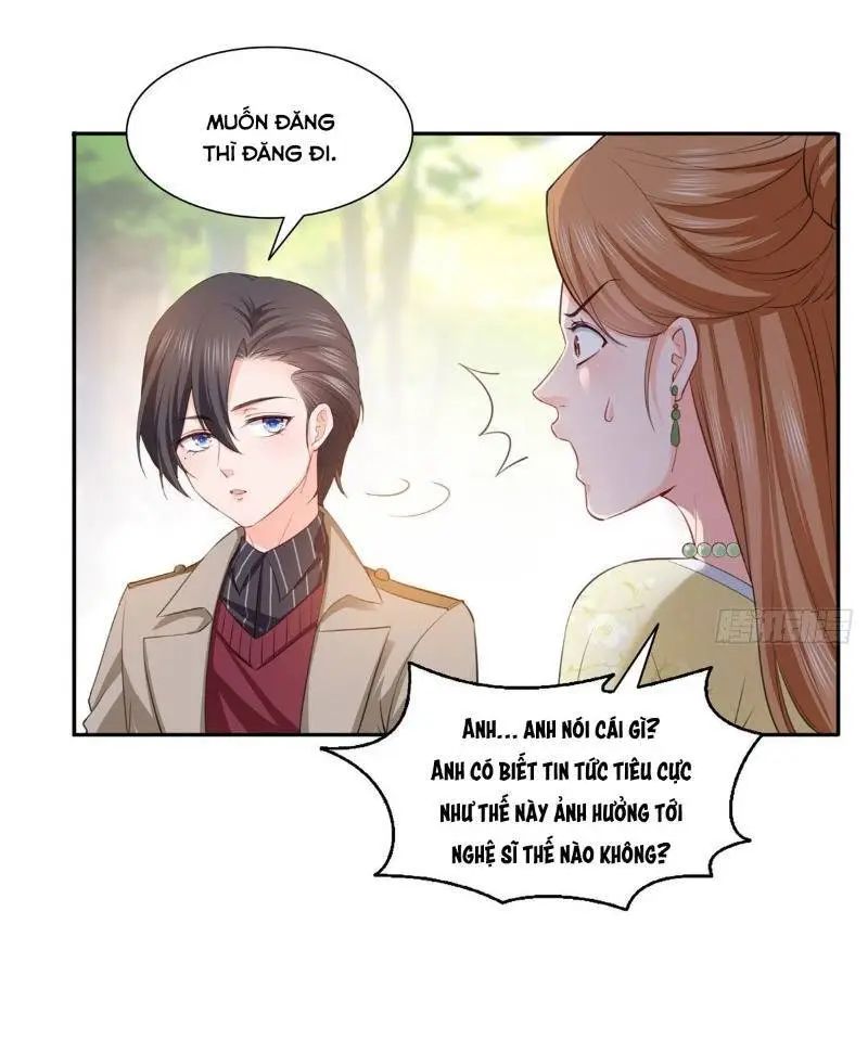 Hệt Như Hàn Quang Gặp Nắng Gắt chapter 154 16