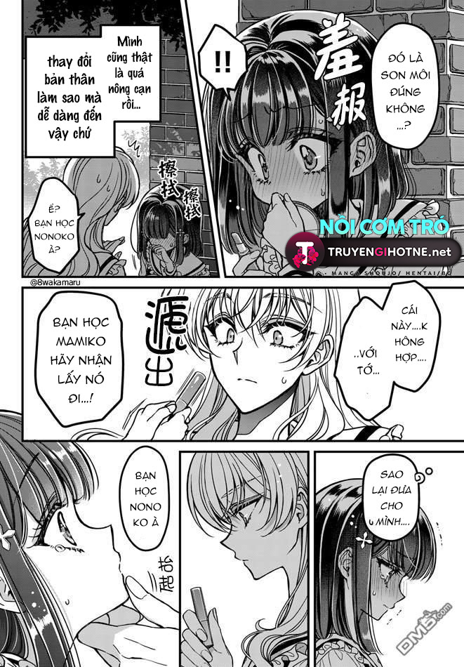 bạn gái của nonoko chapter 16 3