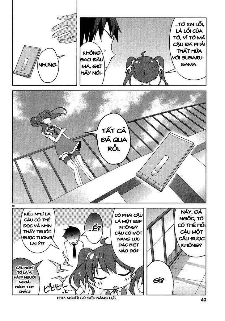 mayo chiki! chapter 12 19