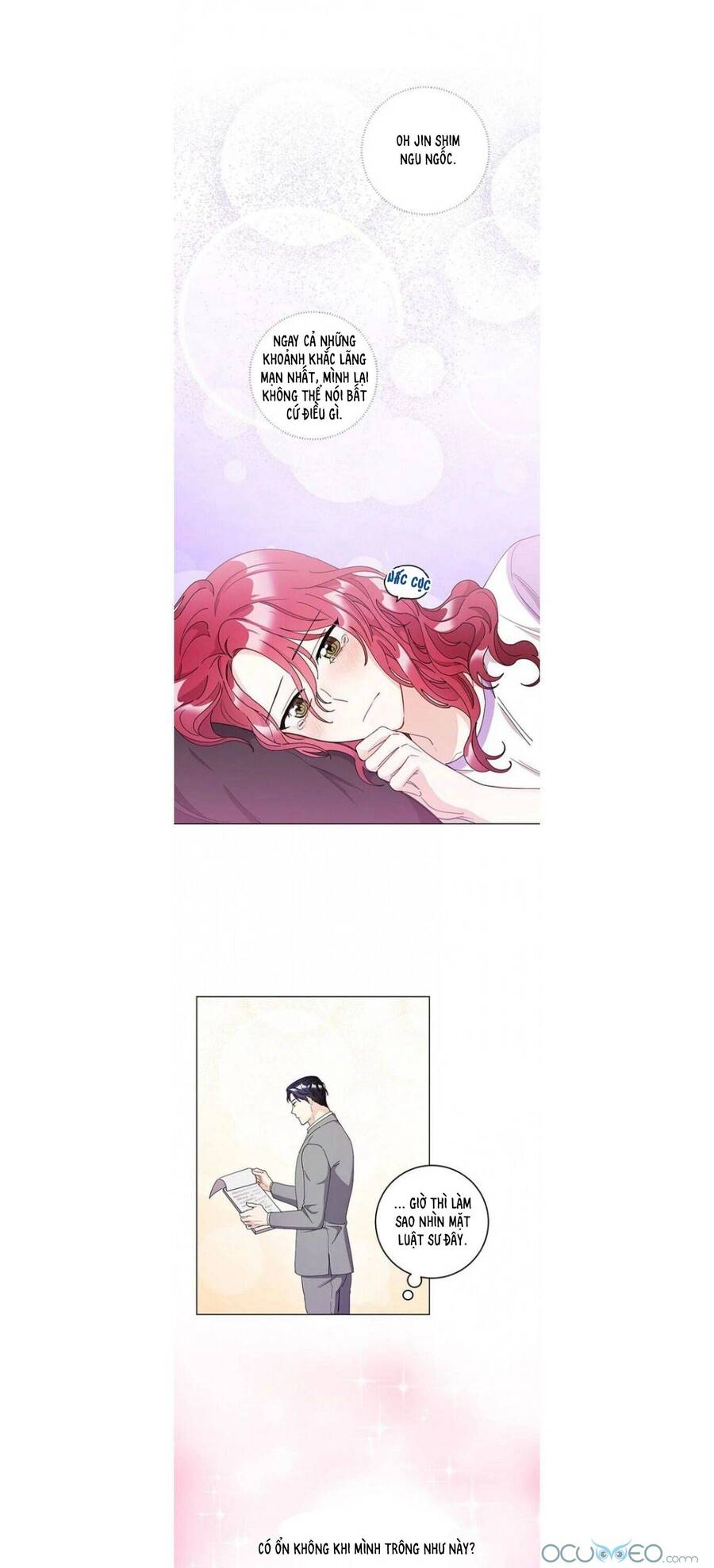 chạm vào tim em chapter 18 14